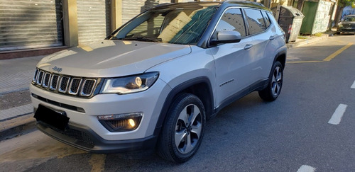 Jeep Compass 2.4 Longitude 4x4