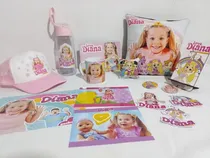 Comprar Box Sorpresa Kids Diana Show Diana Y Roma 10 Art Mistery Box
