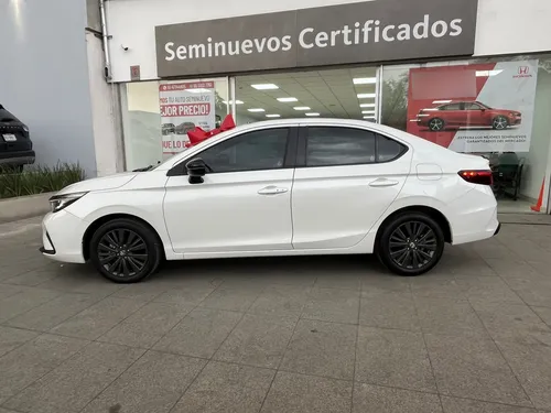 Honda City 1.5 Touring At