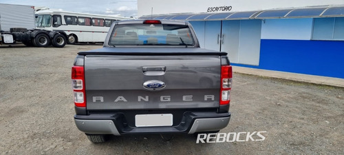 Imagem 9 de 15 de Ford Ranger Xls 2018/19 Diesel/aberta Cabine Dupla (4400)