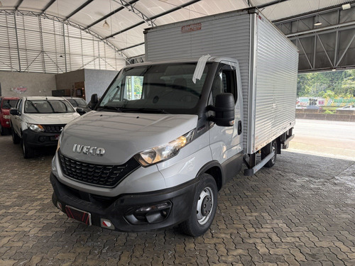 Caminhão 3/4 Baú Iveco Daily 45-170 Ñ 35s14 Delivery Express