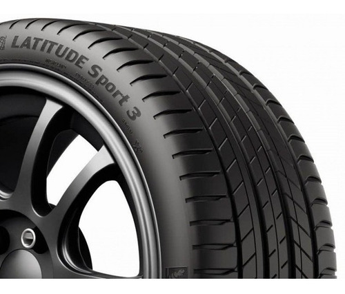 235/55 R18 Llanta Michelin Latitude Sport 3 100w Mo Xl