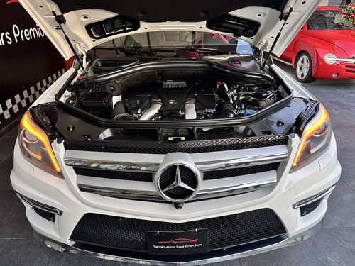 Mercedes Benz Gl 500 Biturbo 2016