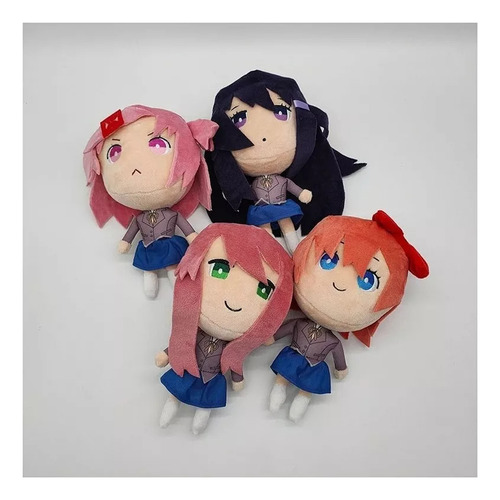 Para Kp Muñecos Peluche Doki Doki Literature Club Para