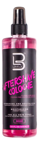 Aftershave  Level 3 400 mL