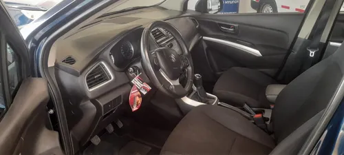 Suzuki Scross Mecanica 1.6 Modelo 2020 Unico Dueño