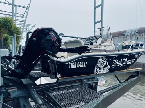 Lancha Boston Whaler Dauntless 14 (no Permuta).