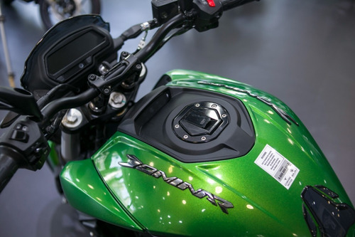 Bajaj Dominar 250 Lanzamiento En Verde ! Lidermoto