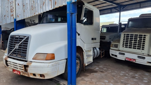 Imagem 4 de 13 de Volvo Nh 380 4x2 Ano 1999/2000 Toco
