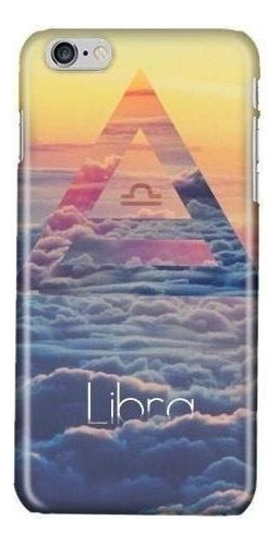 Funda Celular Caballero Zodiaco Libra Para Toda Marca De C *