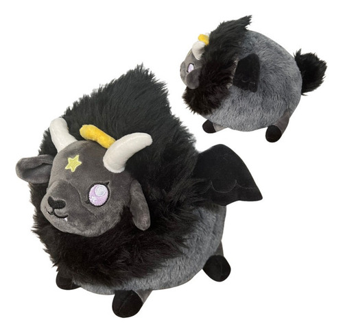 Baphomet Muñecas Peluche Criaturas Míticas Regalos