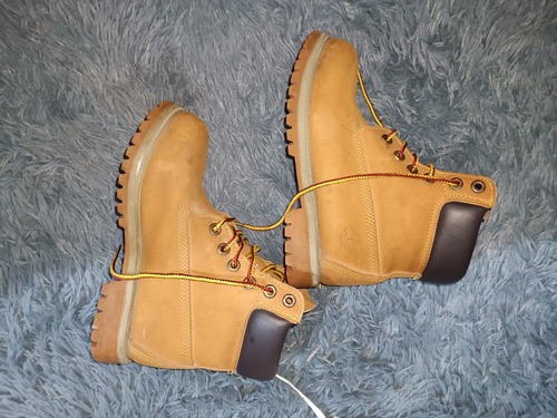 Botas Timberland Talle 37