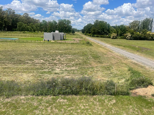 Venta!! Lote En Chacras De San Andres, Carlos Keen
