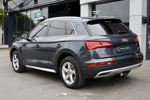 Audi Q5 2.0 T 252HP QUATTRO S-TRONIC SECURITY L18