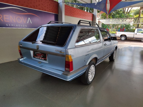 Volkswagen Parati 1.8 Surf 8v