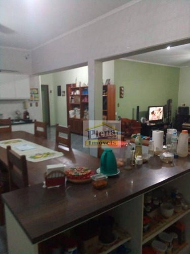 Imagem 6 de 28 de Chácara Com 3 Dormitórios À Venda, 1066 M² Por R$ 590.000,00 - Chácara Cruzeiro Do Sul - Sumaré/sp - Ch0129