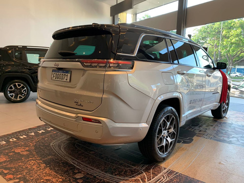 Imagem 5 de 17 de Jeep Commander 1.3 T270 Turbo Flex Overland At6
