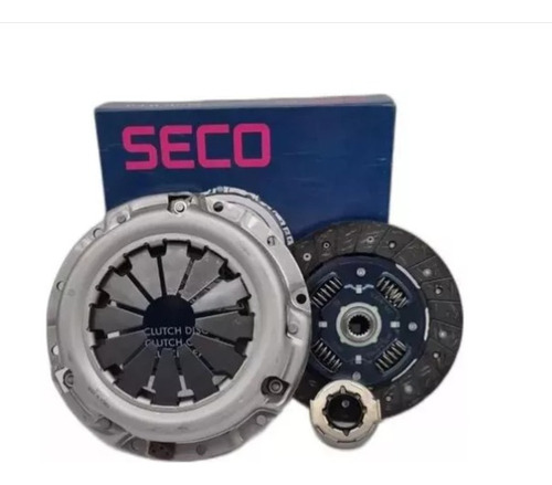 Kit Embrague Para Hyundai Galloper Ii 2.5 2000/2004