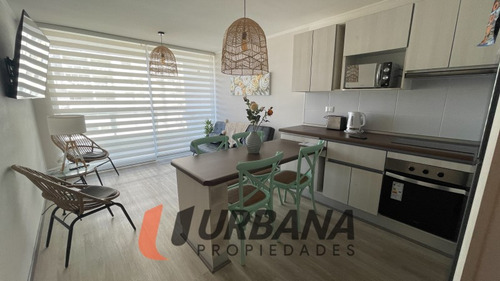 Pacifico 3100 Arriendo 2d2b Año Corrido Amoblado