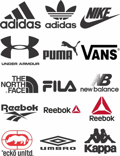 logo puma nike adidas