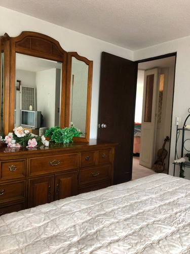 Imagen 3 de 15 de Departamento En Venta Col. Santa Ursula Xitla Tlalpan