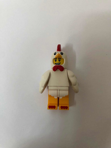 Botarga Pollo Lego 100 % Original (Usado)