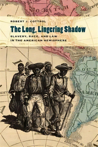 The Long, Lingering Shadow, De Robert J. Cottrol. Editorial University Georgia Press, Tapa Dura En Inglés