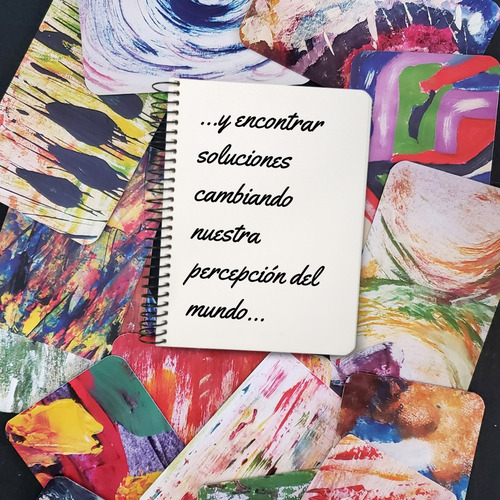 Imagen 4 de 4 de Coaching Metafórico - Con Cartas Asociativas Y Metafóricas
