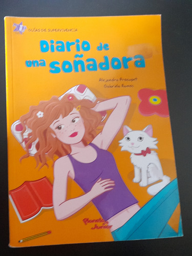 Diario De Una Soñadora Alejandra Procupet Gabriela Ramos