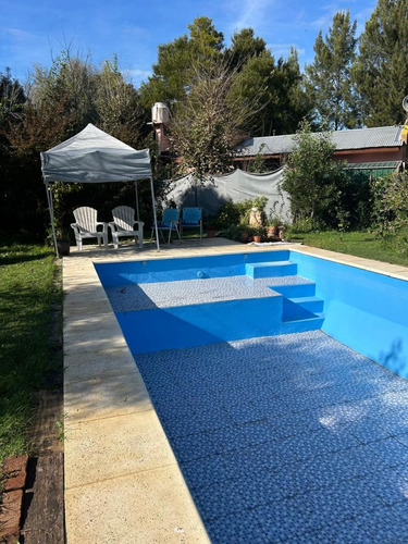 Cabaña En Venta Con Gran Parque