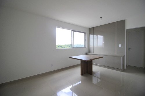 Imagem 3 de 15 de Apartamento Á Venda, 3 Quartos, 1 Suíte, 2 Vagas, Arvoredo - Contagem/mg - 23743