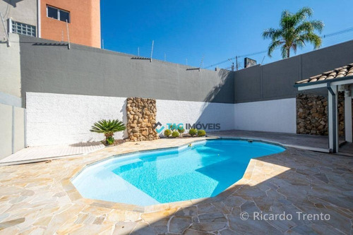 Imagem 28 de 30 de Casa Com 4 Dormitórios À Venda, 340 M² Por R$ 1.860.000,00 - Jardim Recanto - Valinhos/sp - Ca0941