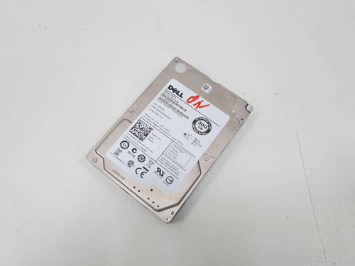 Hd Servidor Dell Sas 300gb 2.5 10k St300mm0006 Garantia Nf