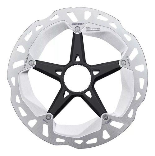 Disco Rotor Shimano Rt-mt800 140mm Estriado Interno C. Lock