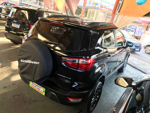 Ford Ecosport 1.5 Freestyle Flex Aut. 5p