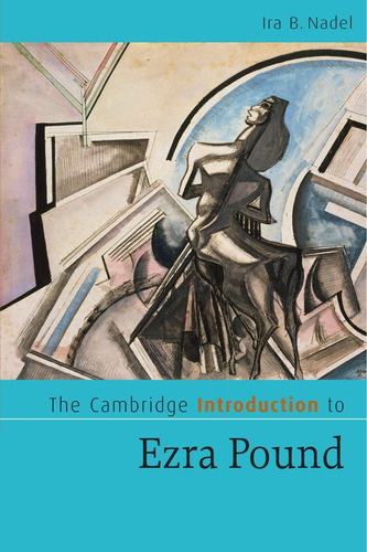 Libro: La Introducción De Cambridge A Ezra Pound De A La