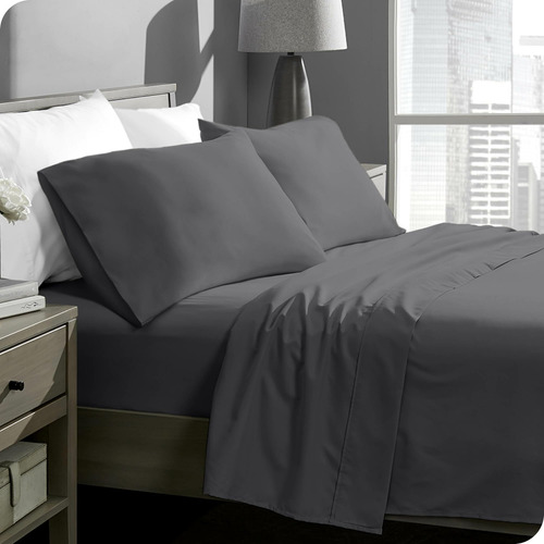 Juego De Sábanas De Microfibra Ivy Union - Ropa De Cama Tama