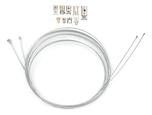 Kit Universal De Reparación De Frenos De Acelerador Con Cabl