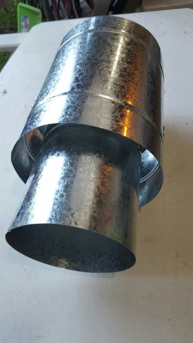 Sombrerete Venturi De 7 Pulgadas Tromen
