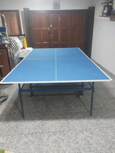 Mesa ping pong usada 【 OFERTAS Dezembro 】