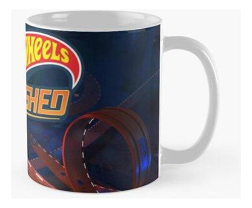 Taza Hot Wheels Unleashed - Juguetes Para Coches Calidad Pre