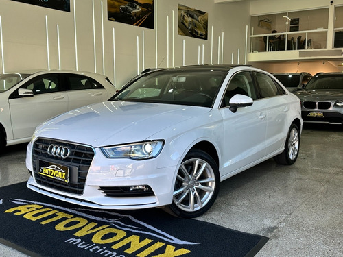 Audi A3 A3 SED. AMBITION 2.0 TSFI 220CV S-TRONIC