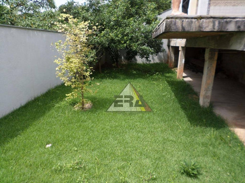 Sobrado Residencial À Venda, Monterey Ville, Mogi Das Cruzes - So0161. - So0161