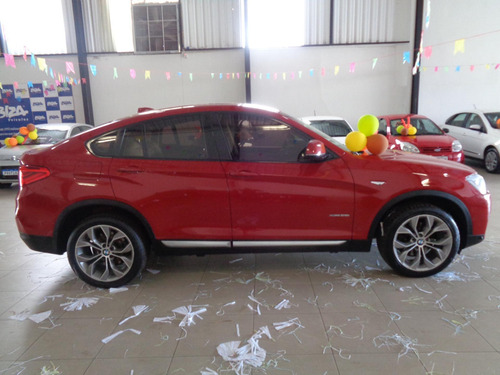 Imagem 2 de 9 de Bmw X4 Xdrive 28i X-line 2.0 Turbo 245cv Aut.