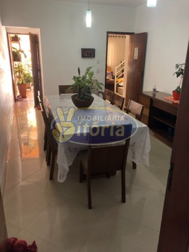 Imagem 3 de 19 de Sobrado Para Venda No Bairro Jardim Marek - 11095