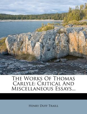 Libro The Works Of Thomas Carlyle: Critical And Miscellan...