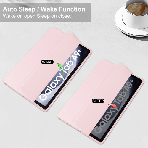 Transparente Funda Para Tablet Galaxy Tab A9 Plus 11''