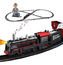 Comprar Trenes Electricos Tren Para Niños Tren Electrico Juguete
