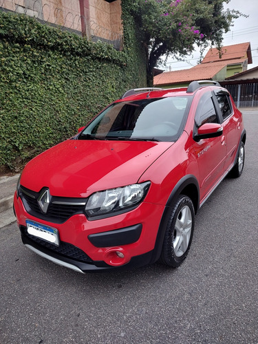 Renault Sandero Stepway 1.6 16v Sce Easy-r 5p