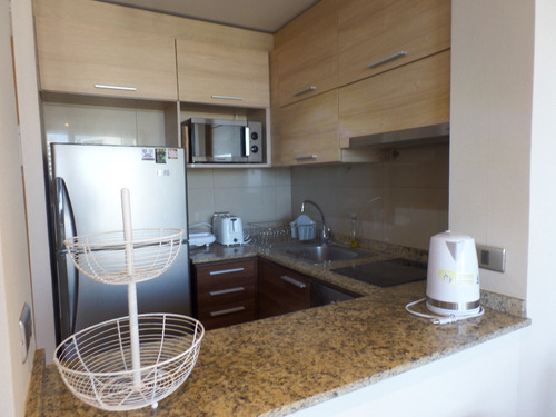 Arriendo (año Corrido ) 1 Dorm....x Copec Av.eluchans